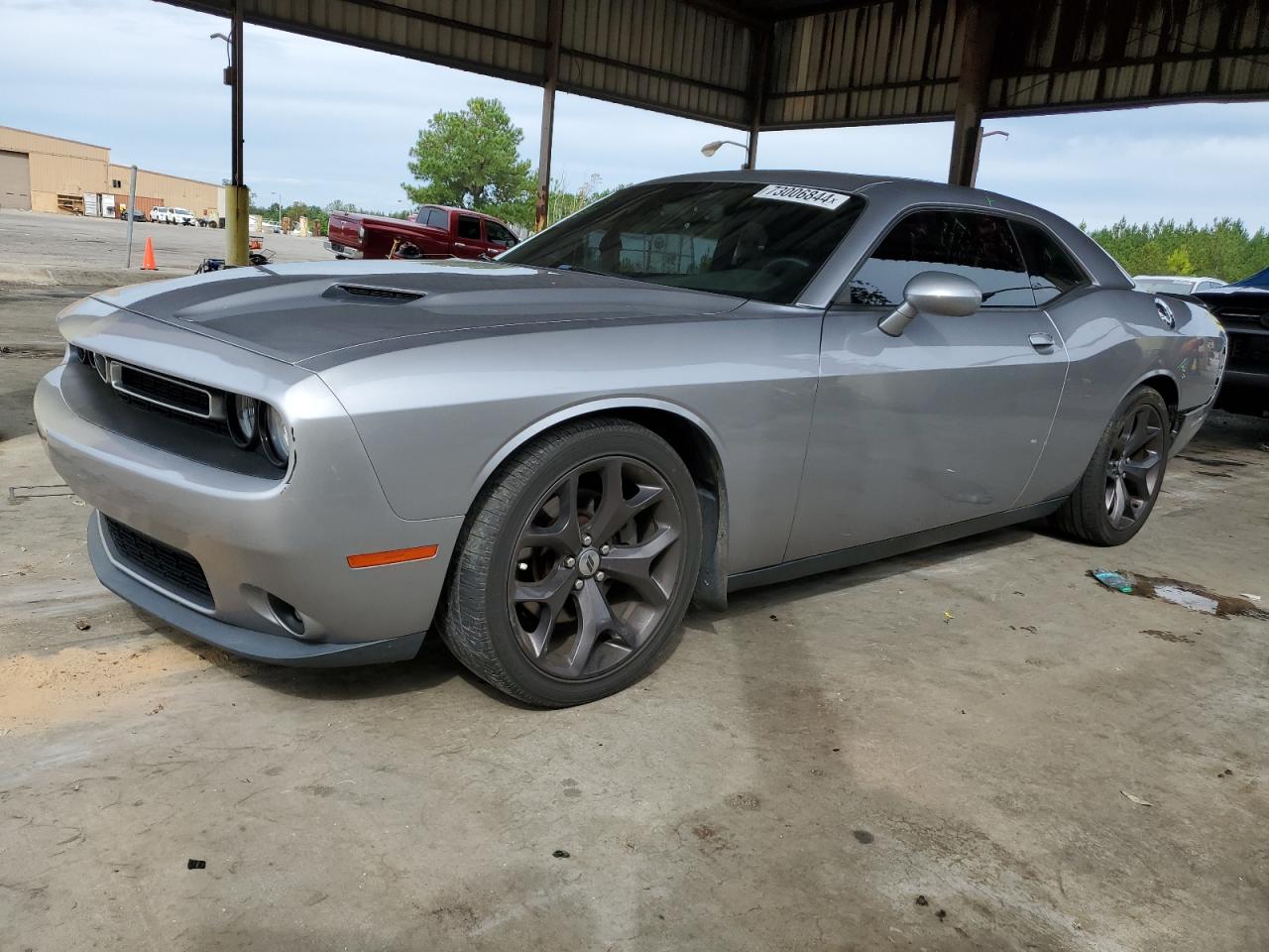 DODGE CHALLENGER 2017