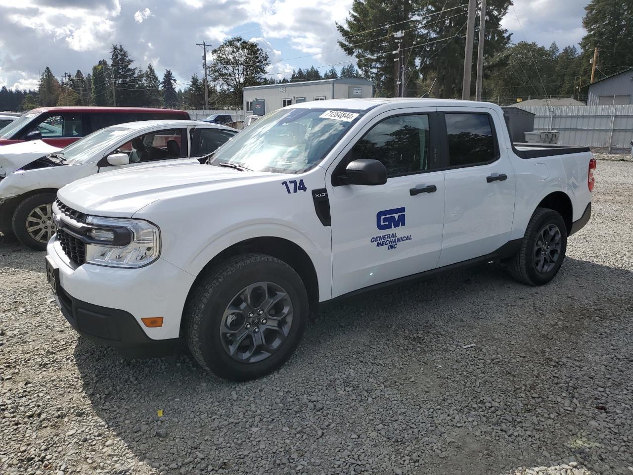 FORD MAVERICK X 2023