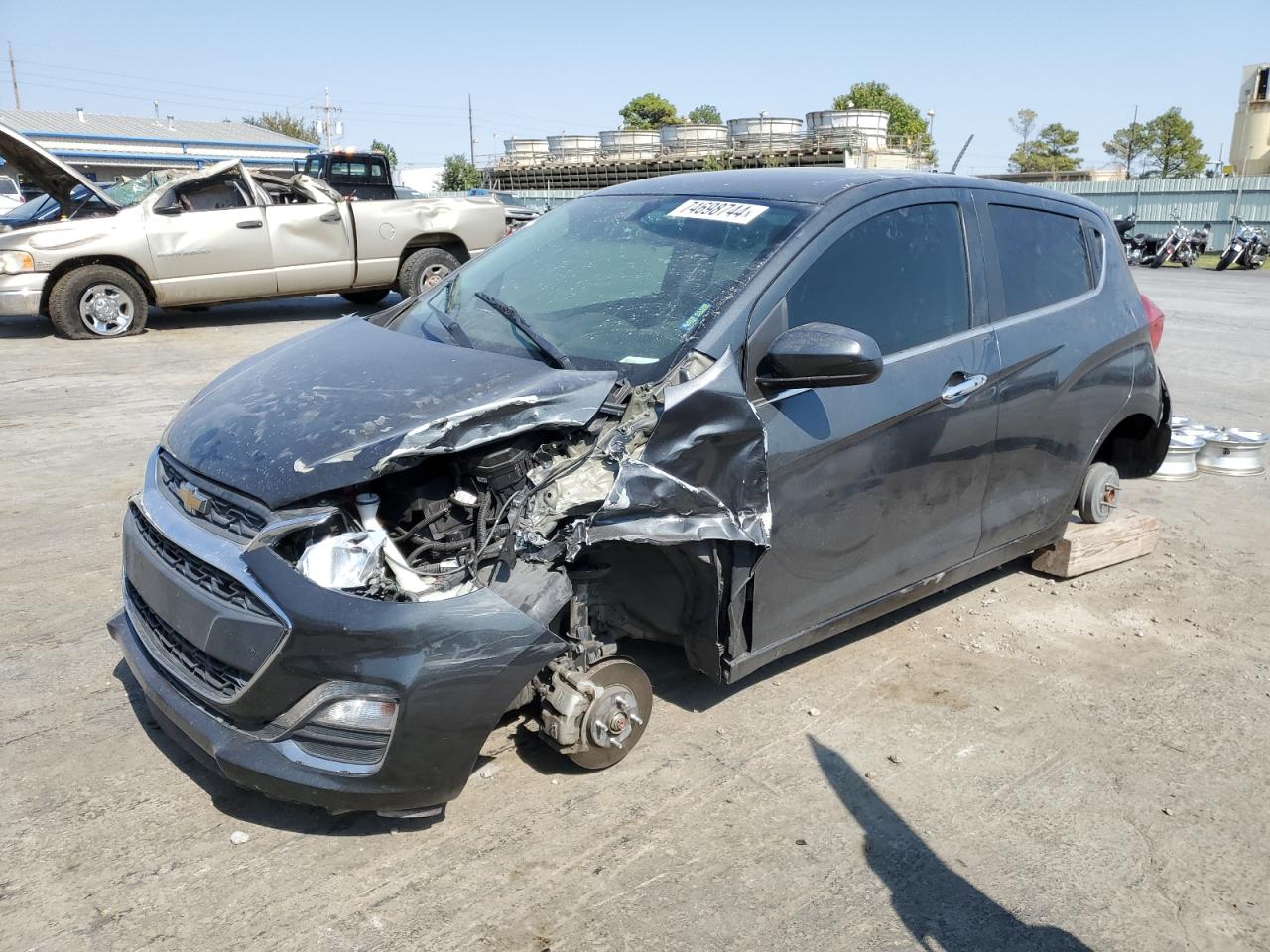CHEVROLET SPARK 2LT 2019