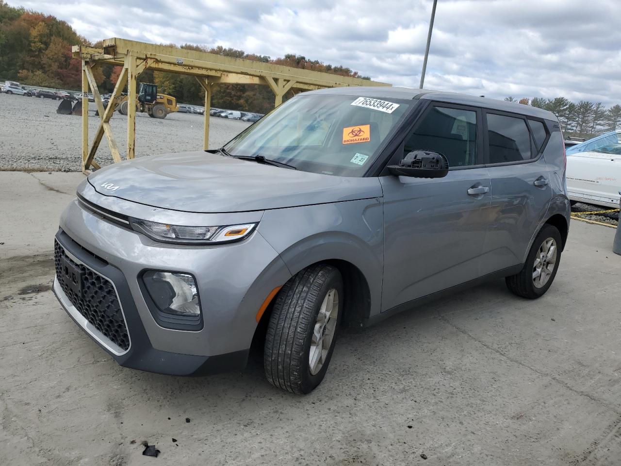 KIA SOUL LX 2022