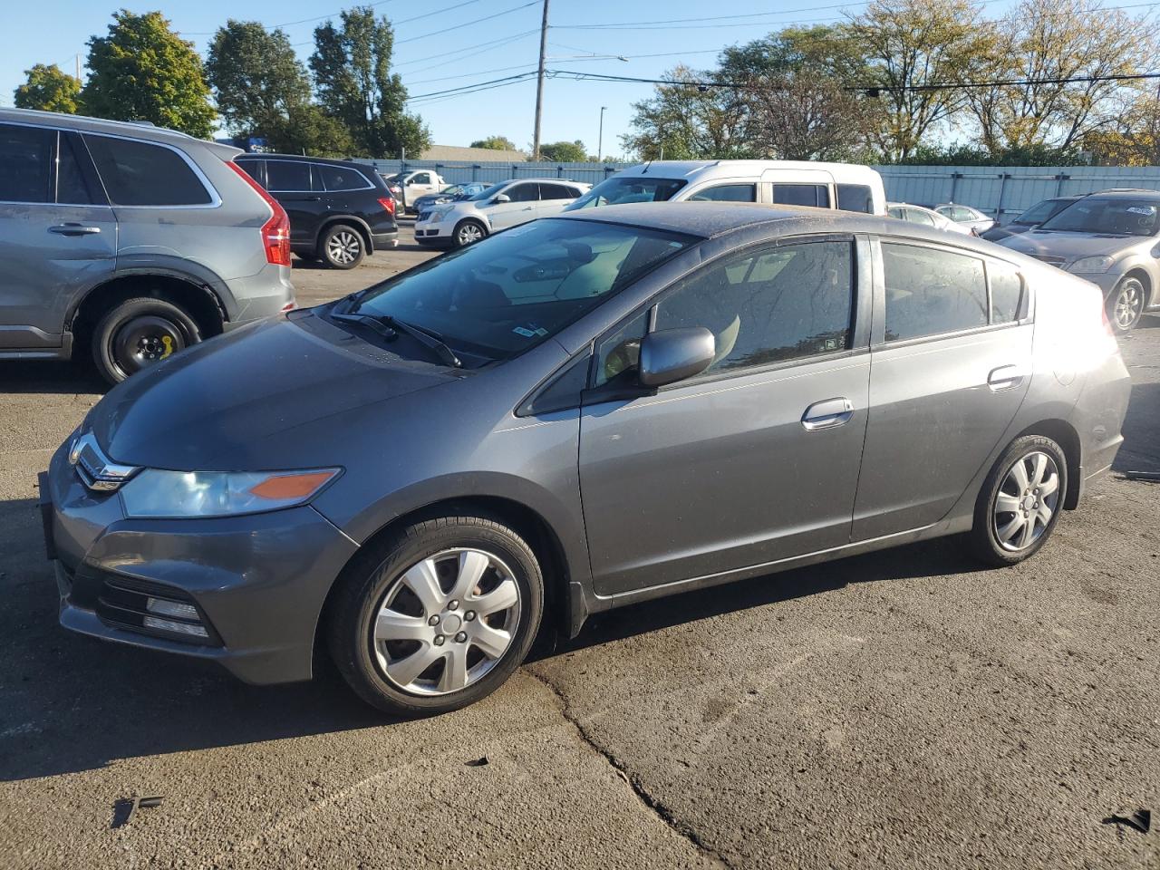 HONDA INSIGHT 2013