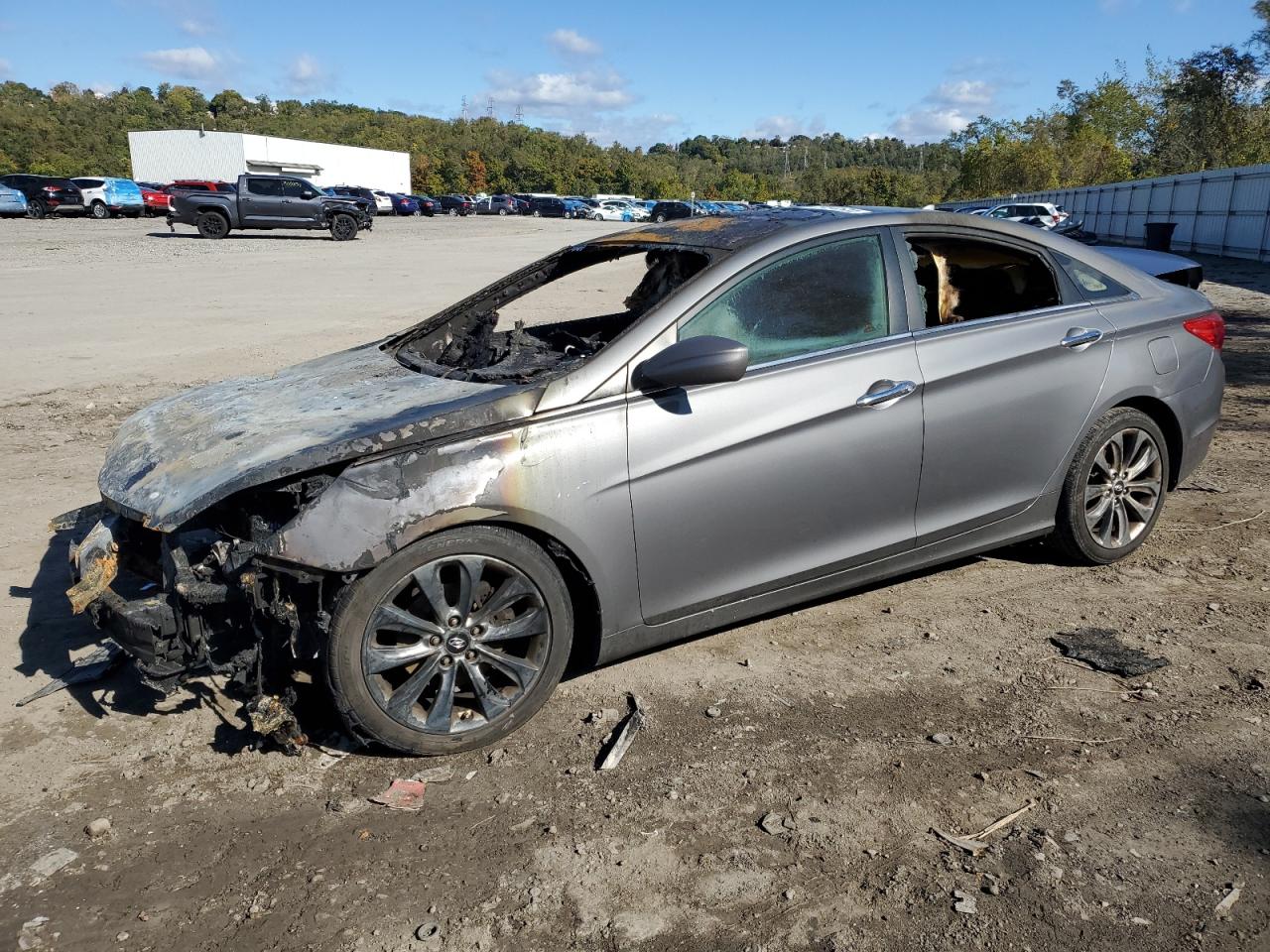 HYUNDAI SONATA SE 2011
