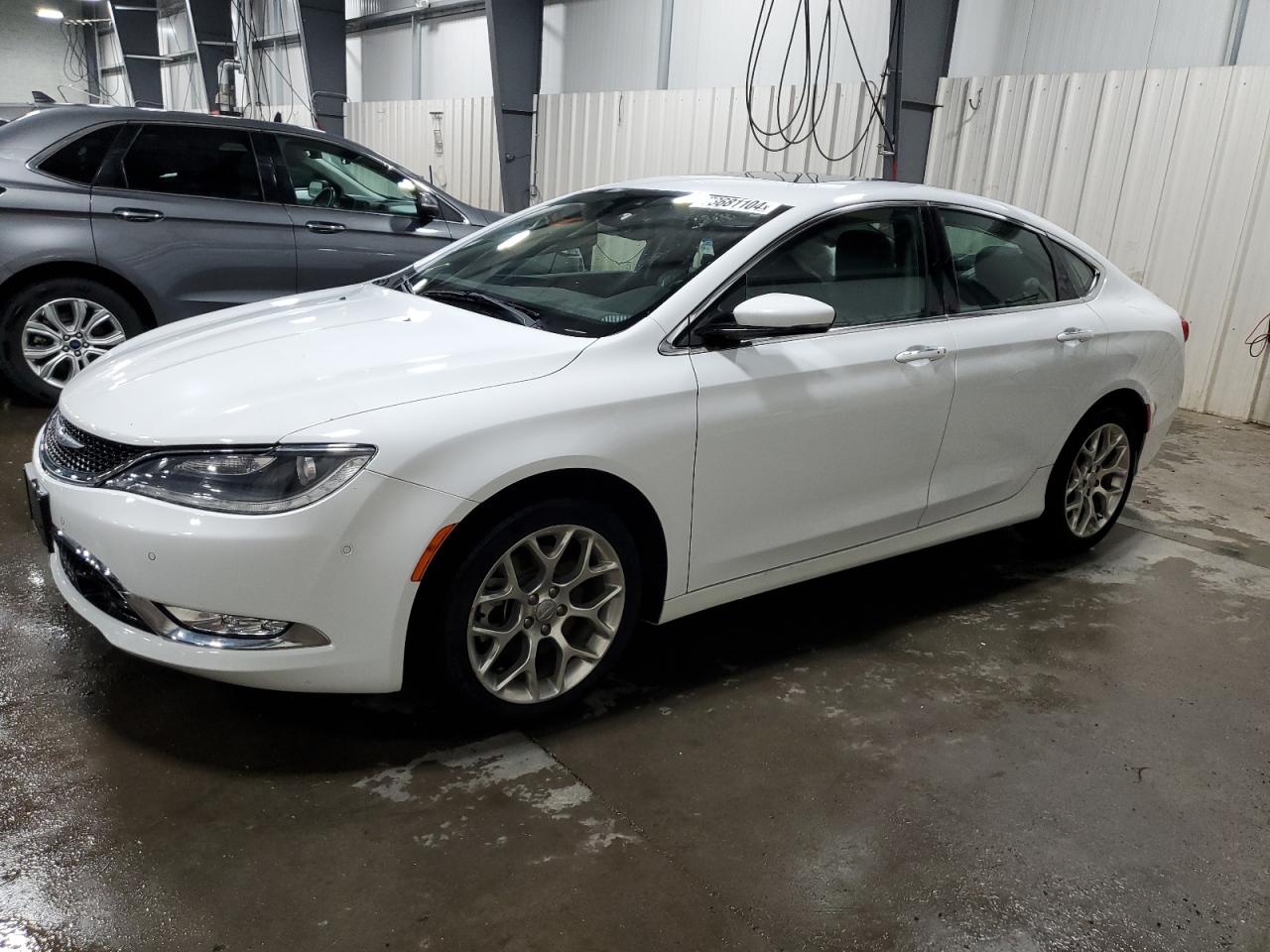 CHRYSLER 200 C 2016