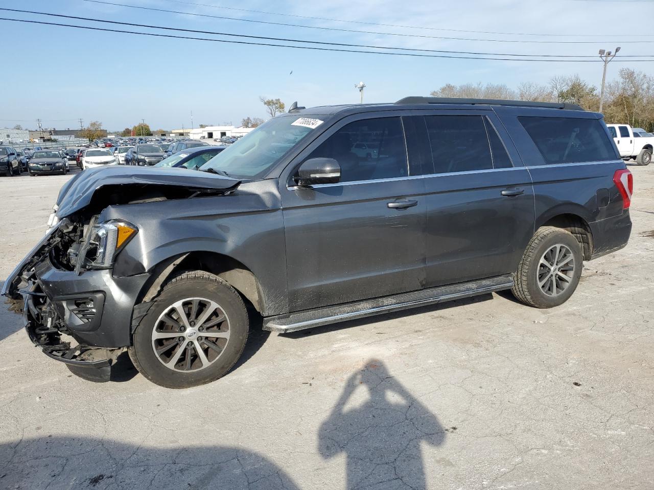 FORD EXPEDITION 2018