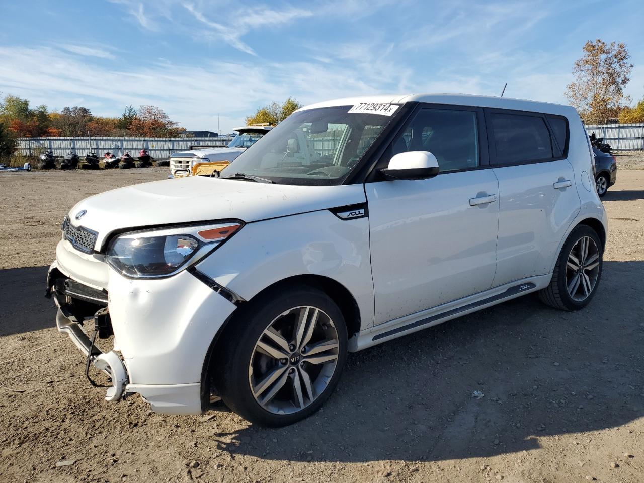KIA SOUL + 2016