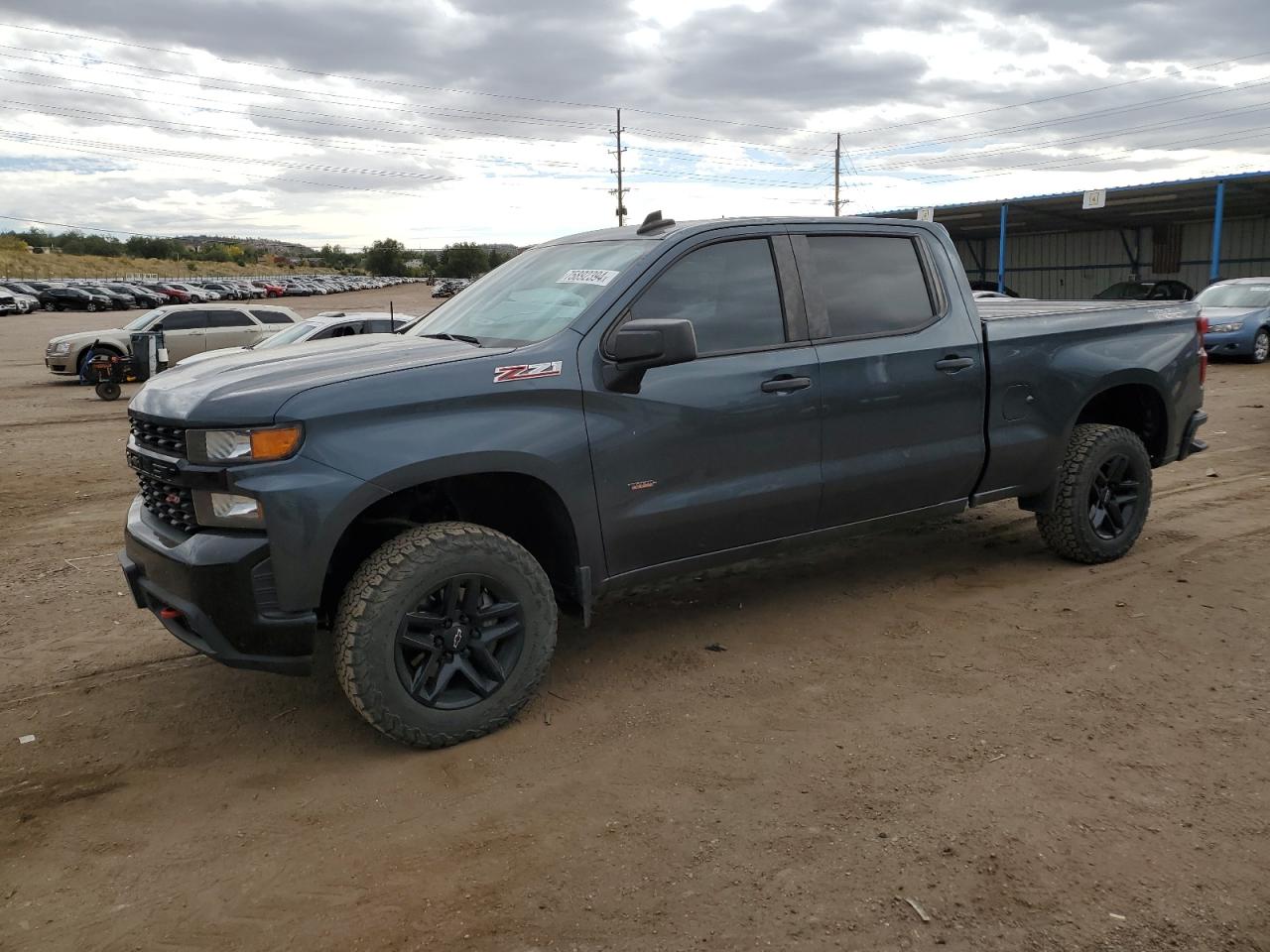 CHEVROLET SILVERADO 2019