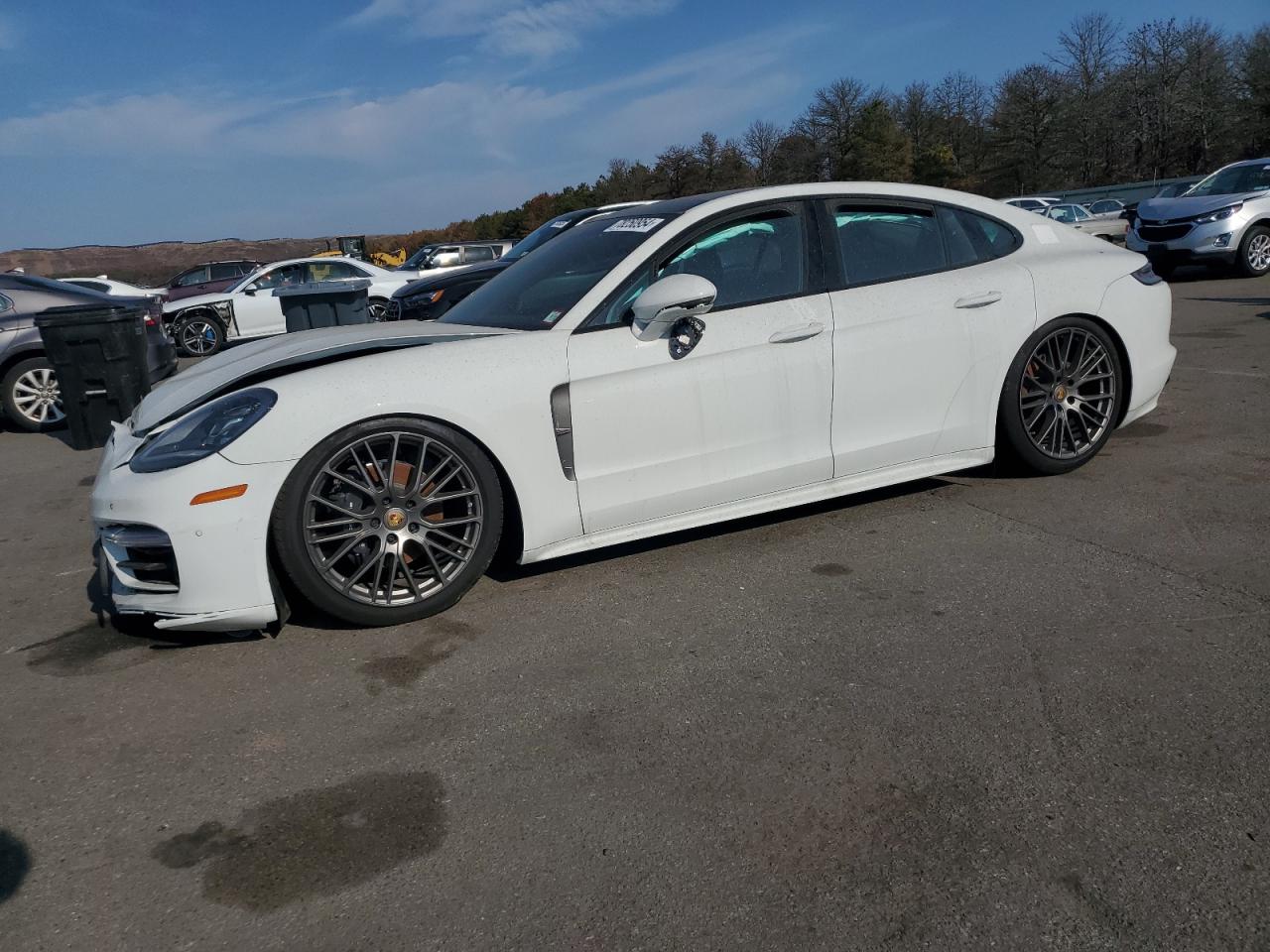 PORSCHE PANAMERA B 2023