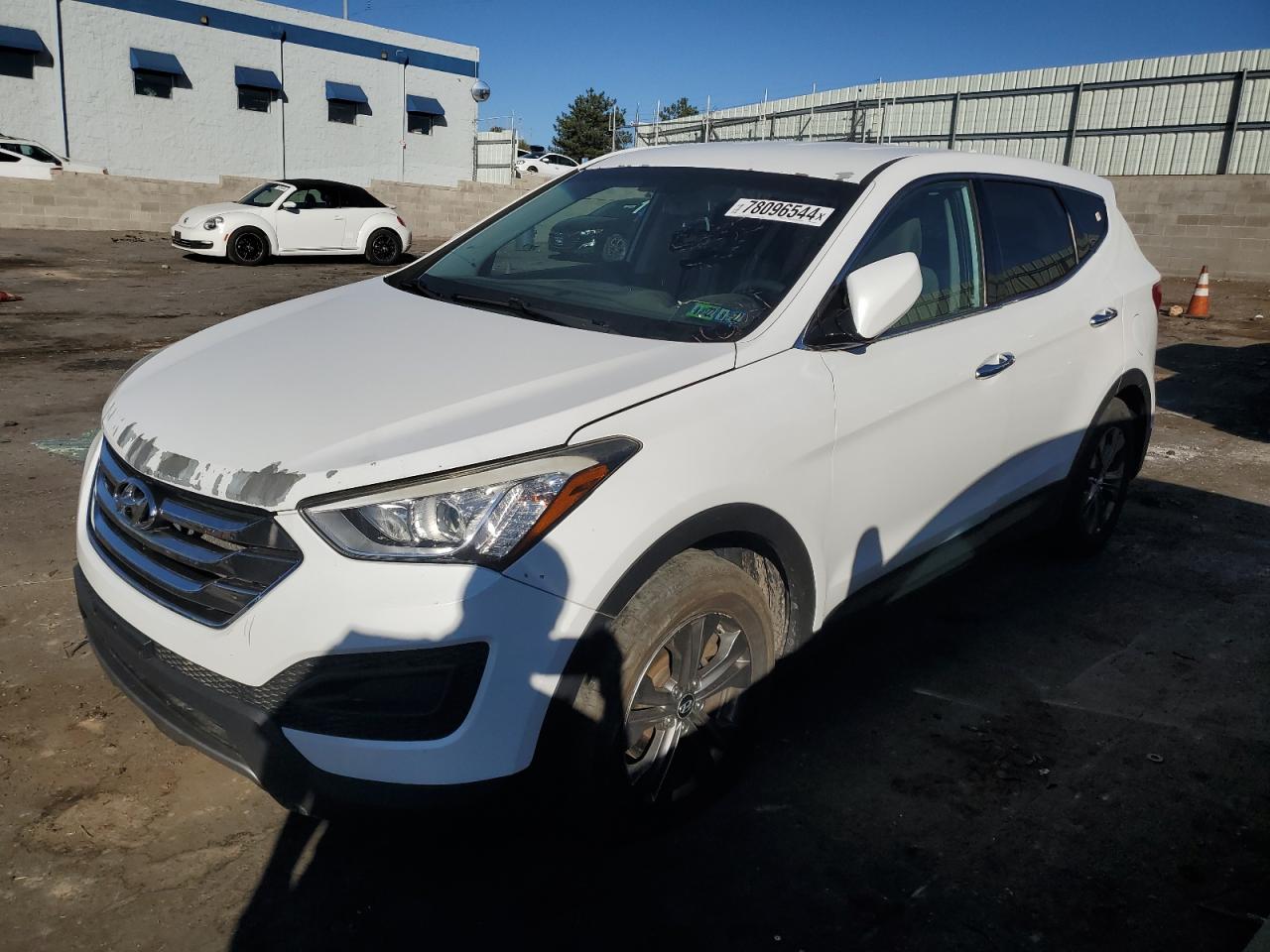 HYUNDAI SANTA FE S 2014