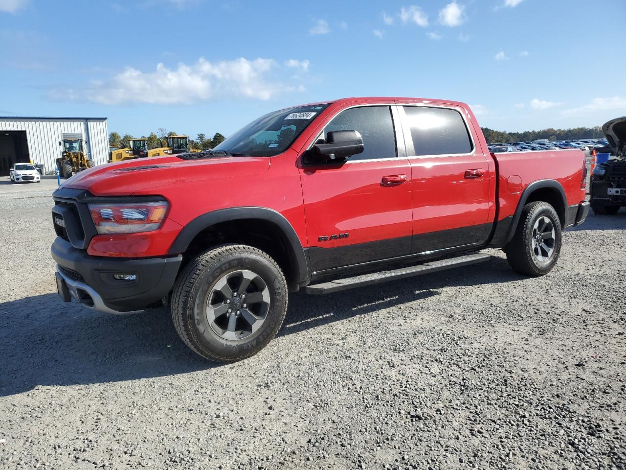 RAM 1500 REBEL 2020
