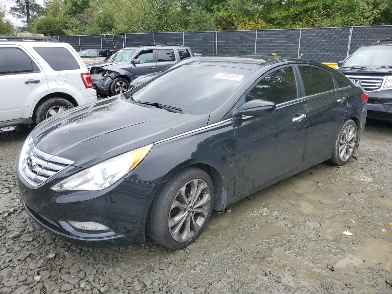 HYUNDAI SONATA SE 2013