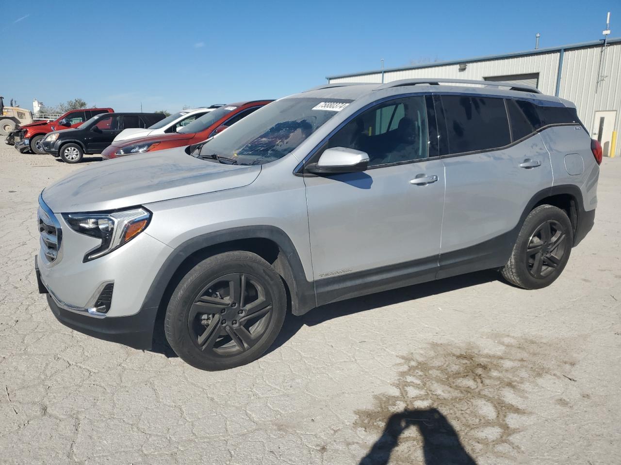 GMC TERRAIN SL 2019