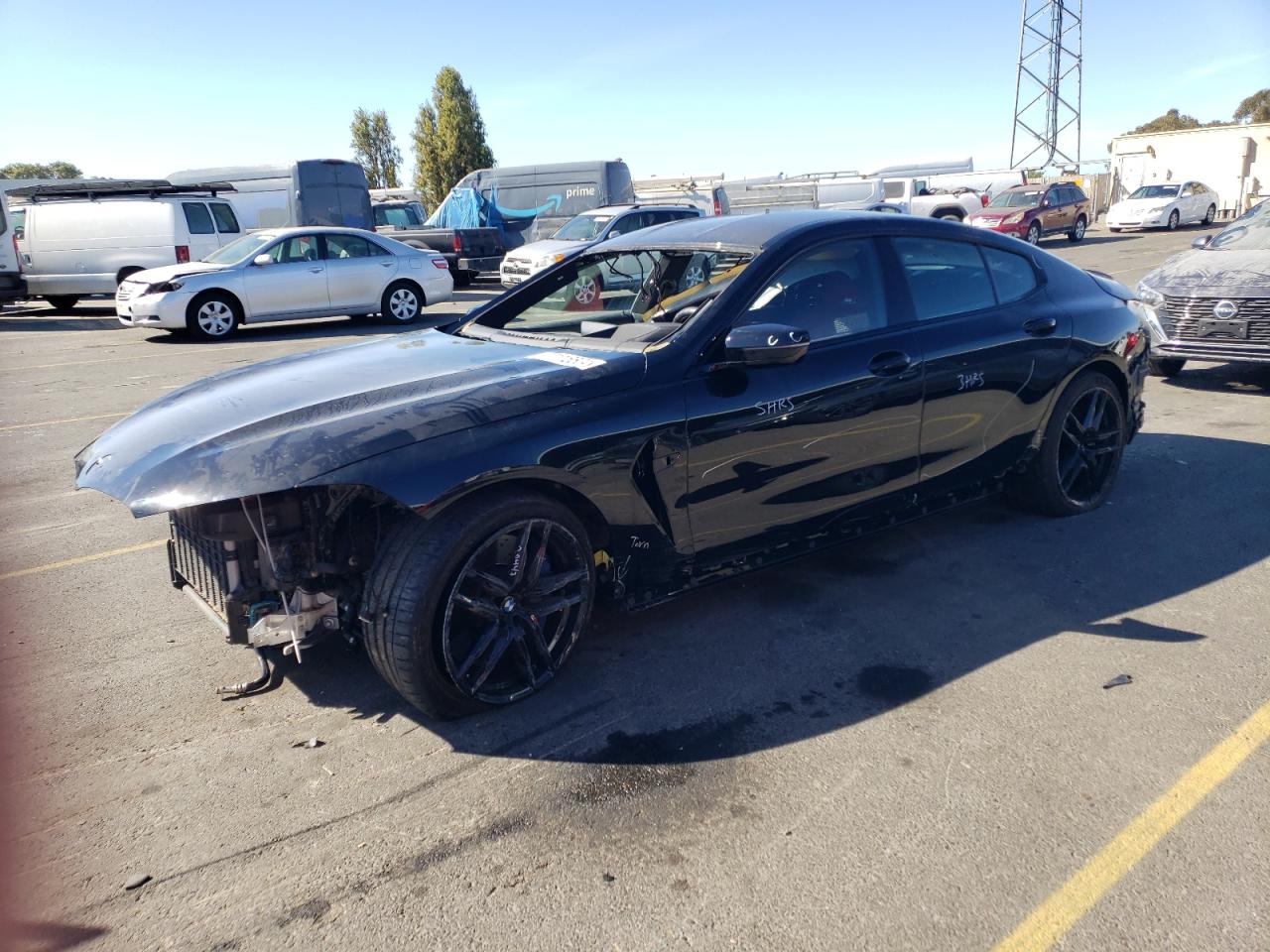 BMW M8 2024