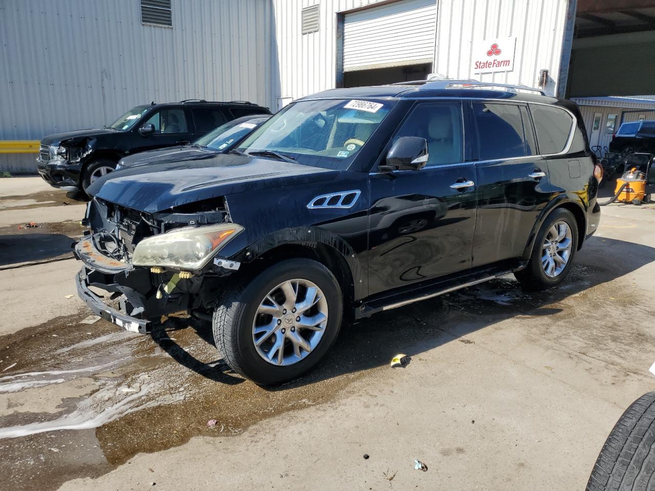 INFINITI QX56 2011
