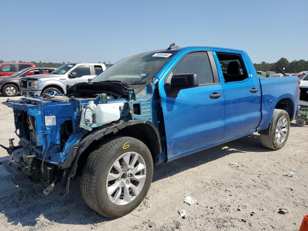 CHEVROLET SILVERADO 2023