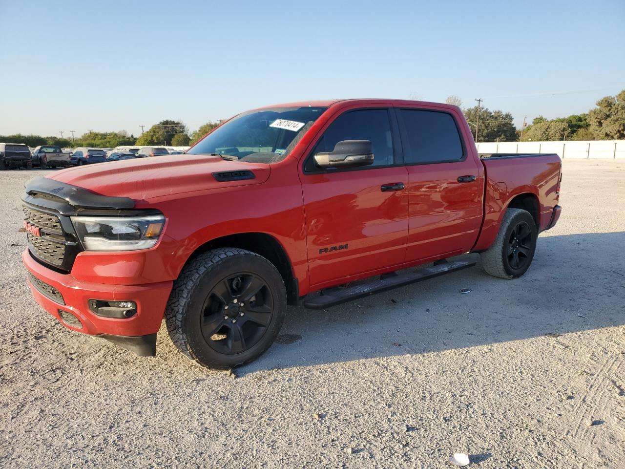 RAM 1500 BIG H 2023