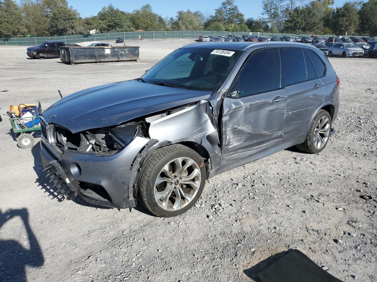 BMW X5 XDRIVE3 2014