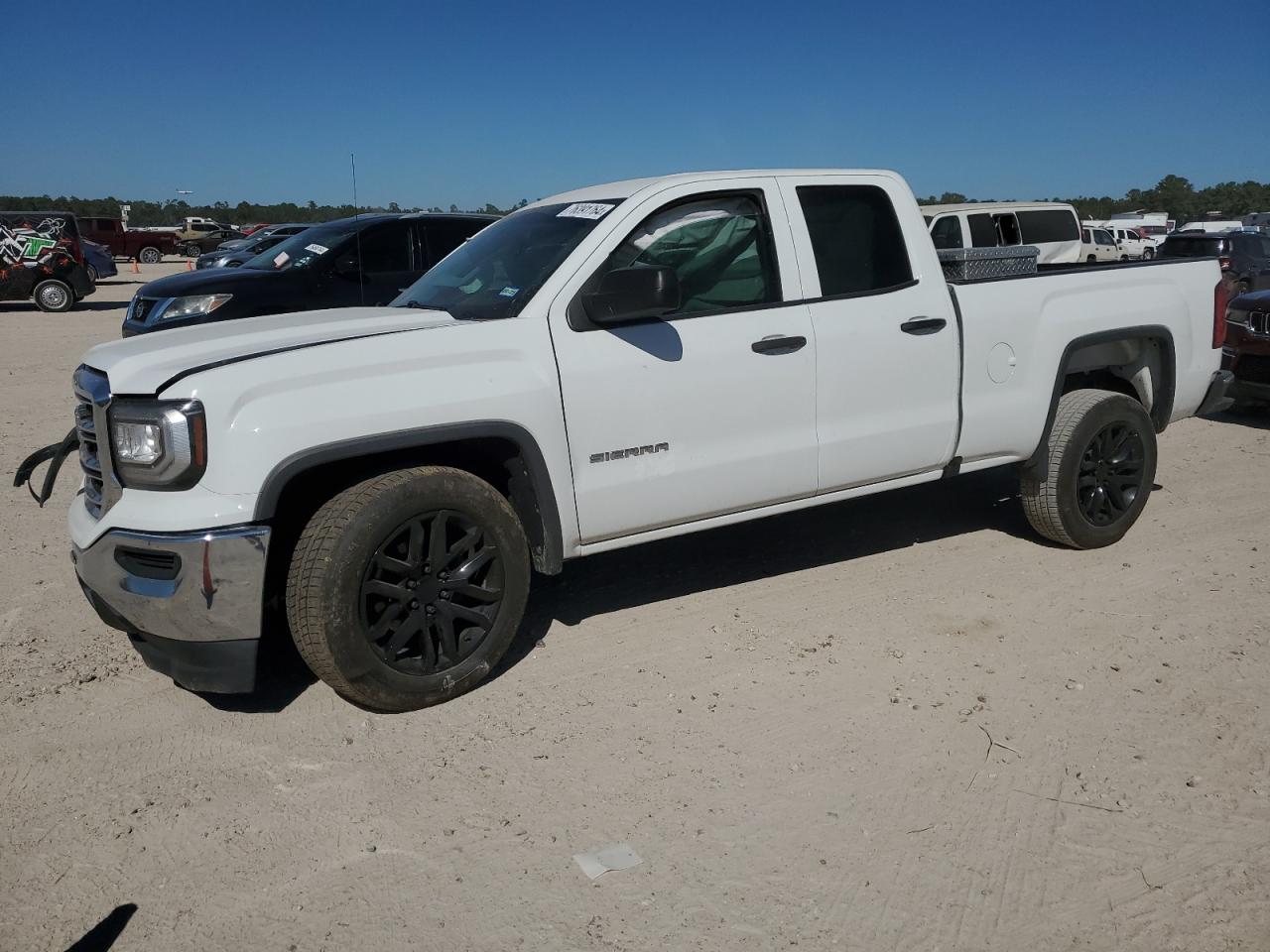 GMC SIERRA C15 2018