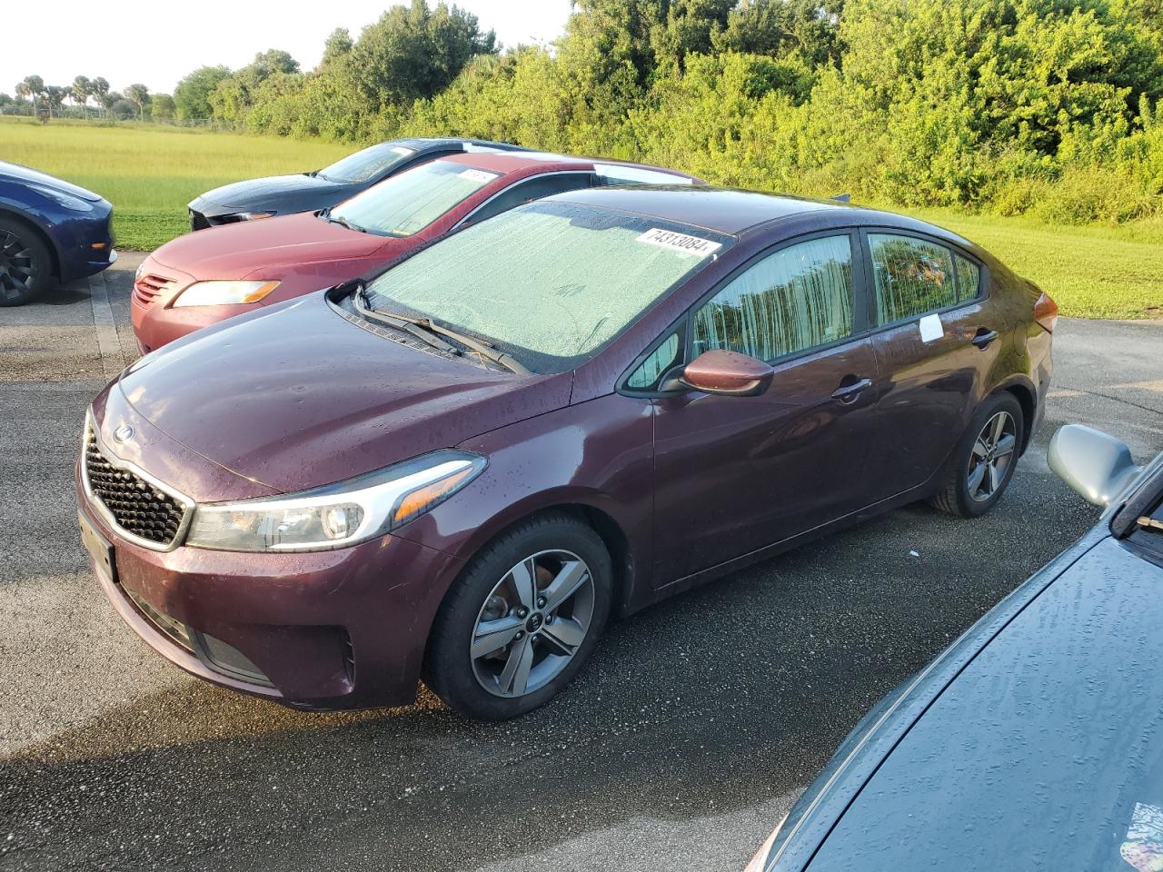 KIA FORTE LX 2018
