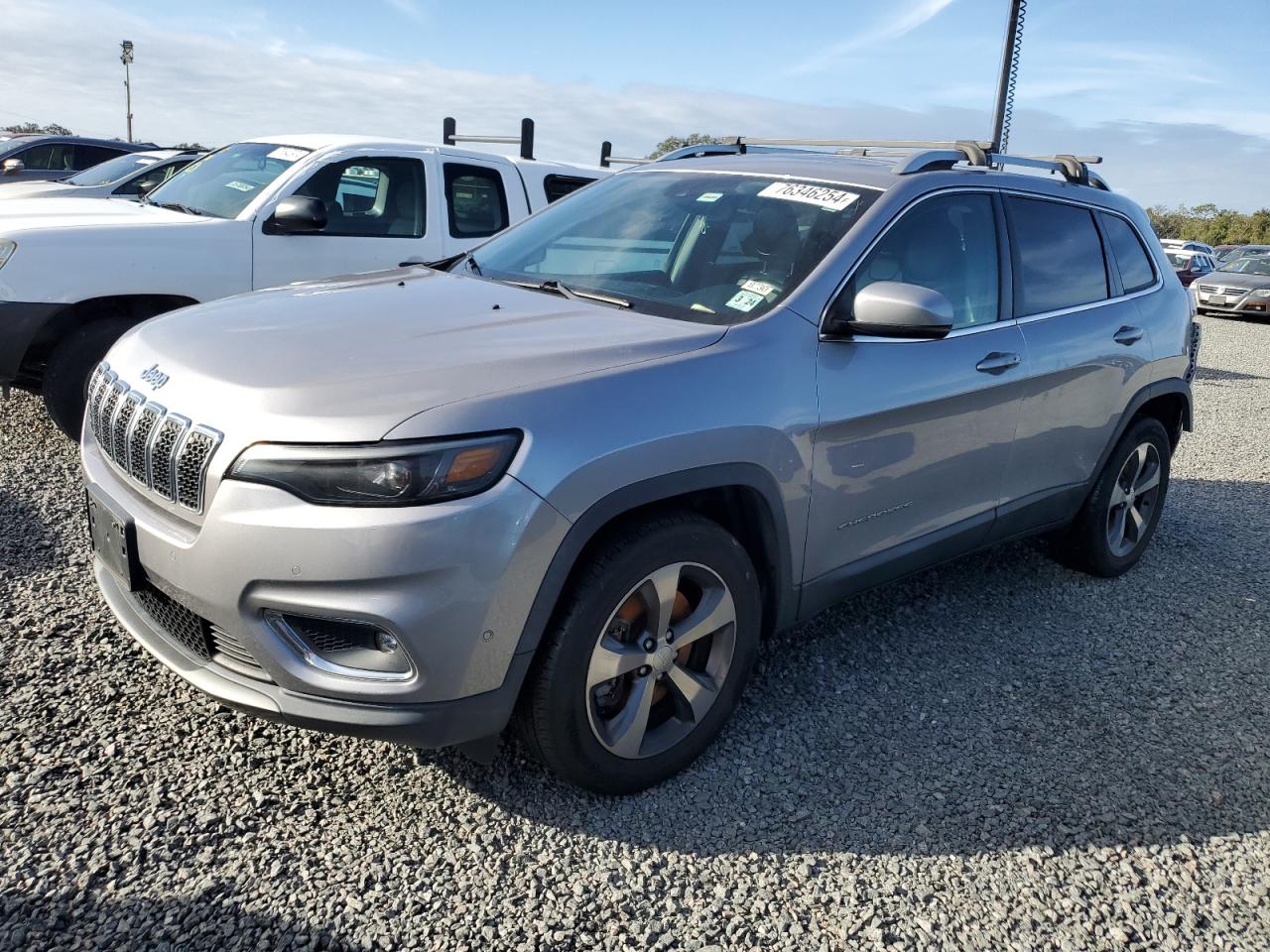 JEEP CHEROKEE L 2019
