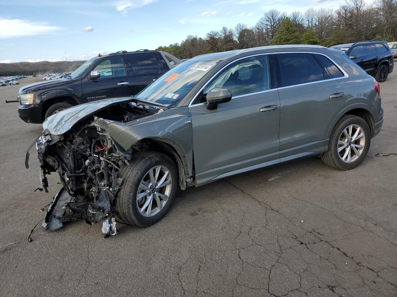 AUDI Q3 PREMIUM 2021