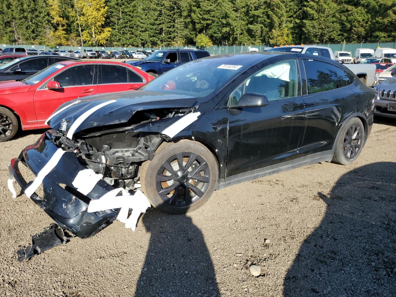 TESLA MODEL X 2024