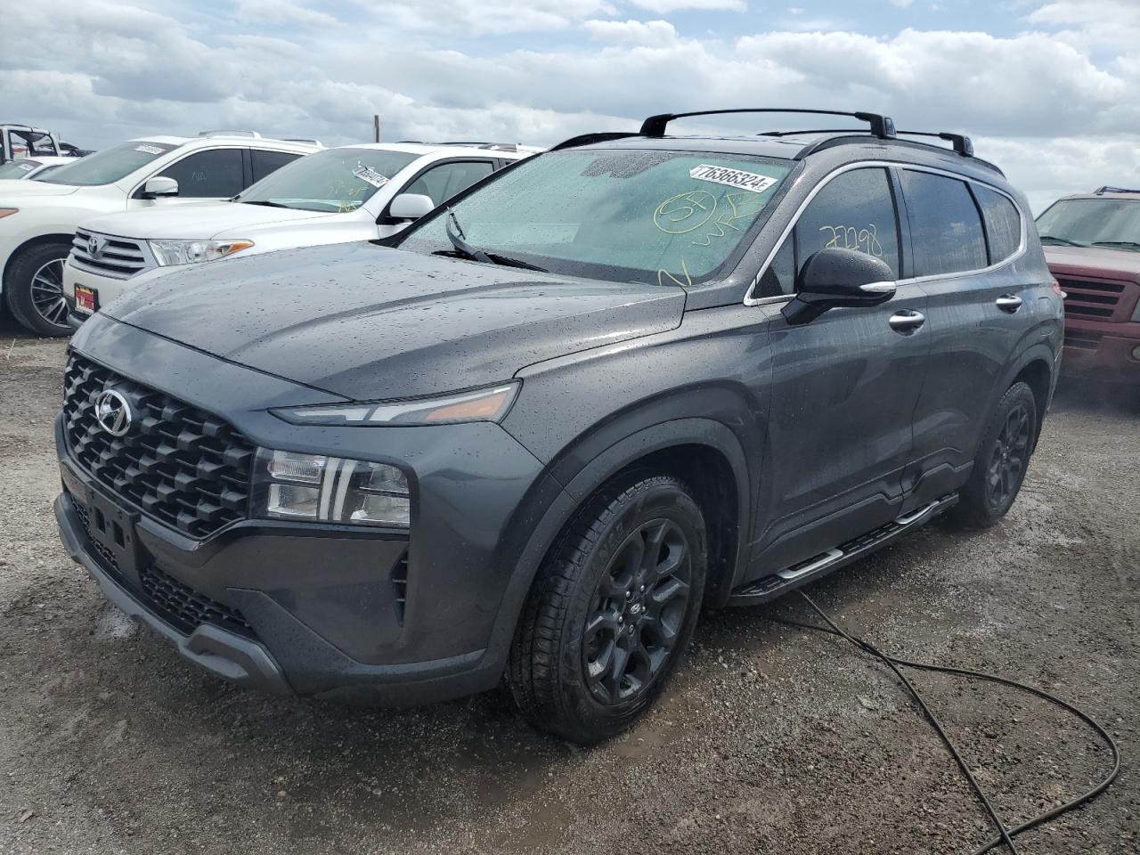 HYUNDAI SANTA FE S 2022