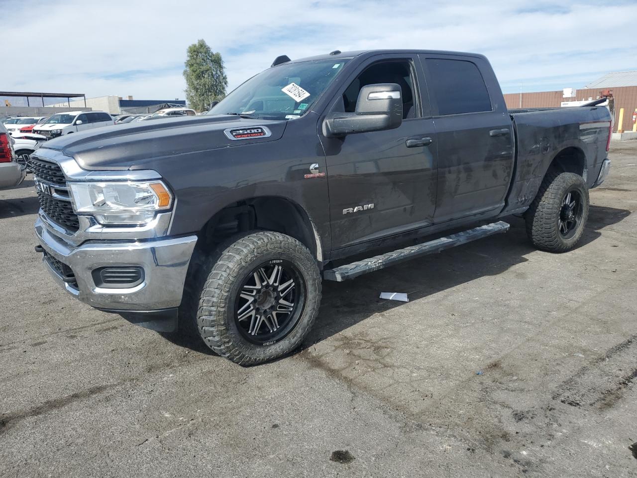RAM 2500 BIG H 2023
