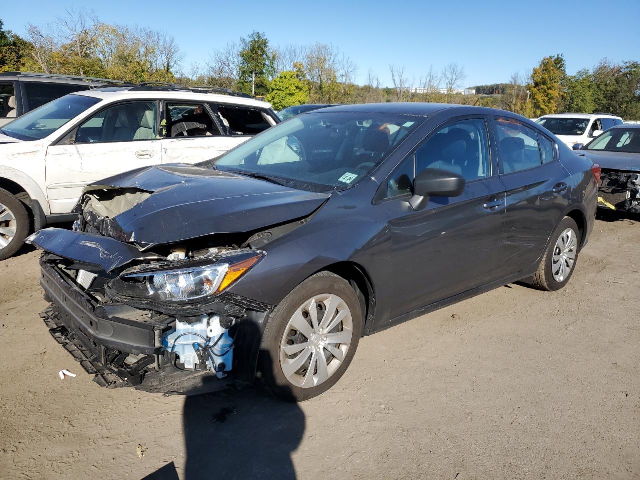 SUBARU IMPREZA 2022