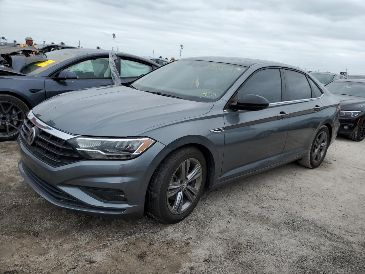 VOLKSWAGEN JETTA S 2020