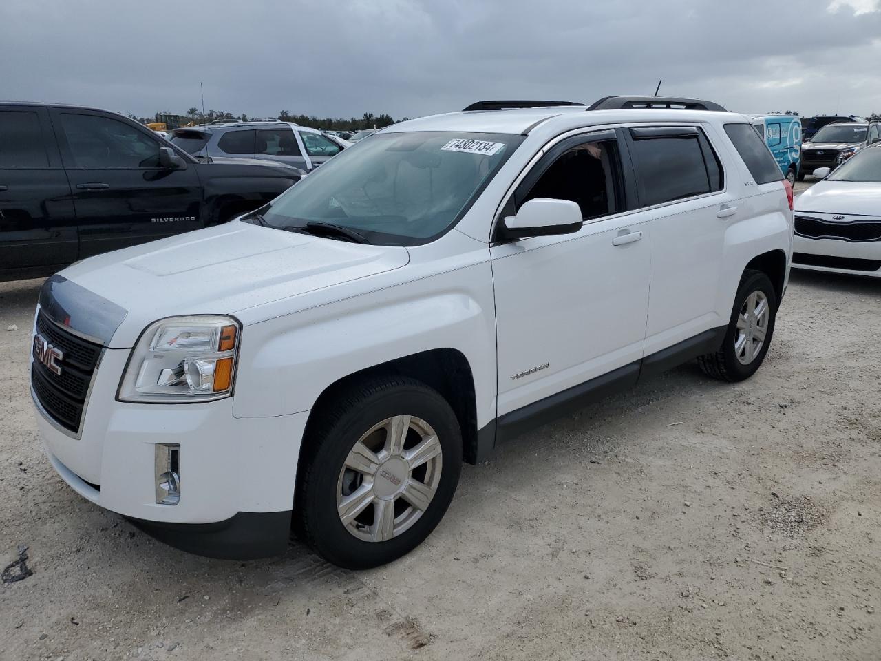 GMC TERRAIN SL 2015