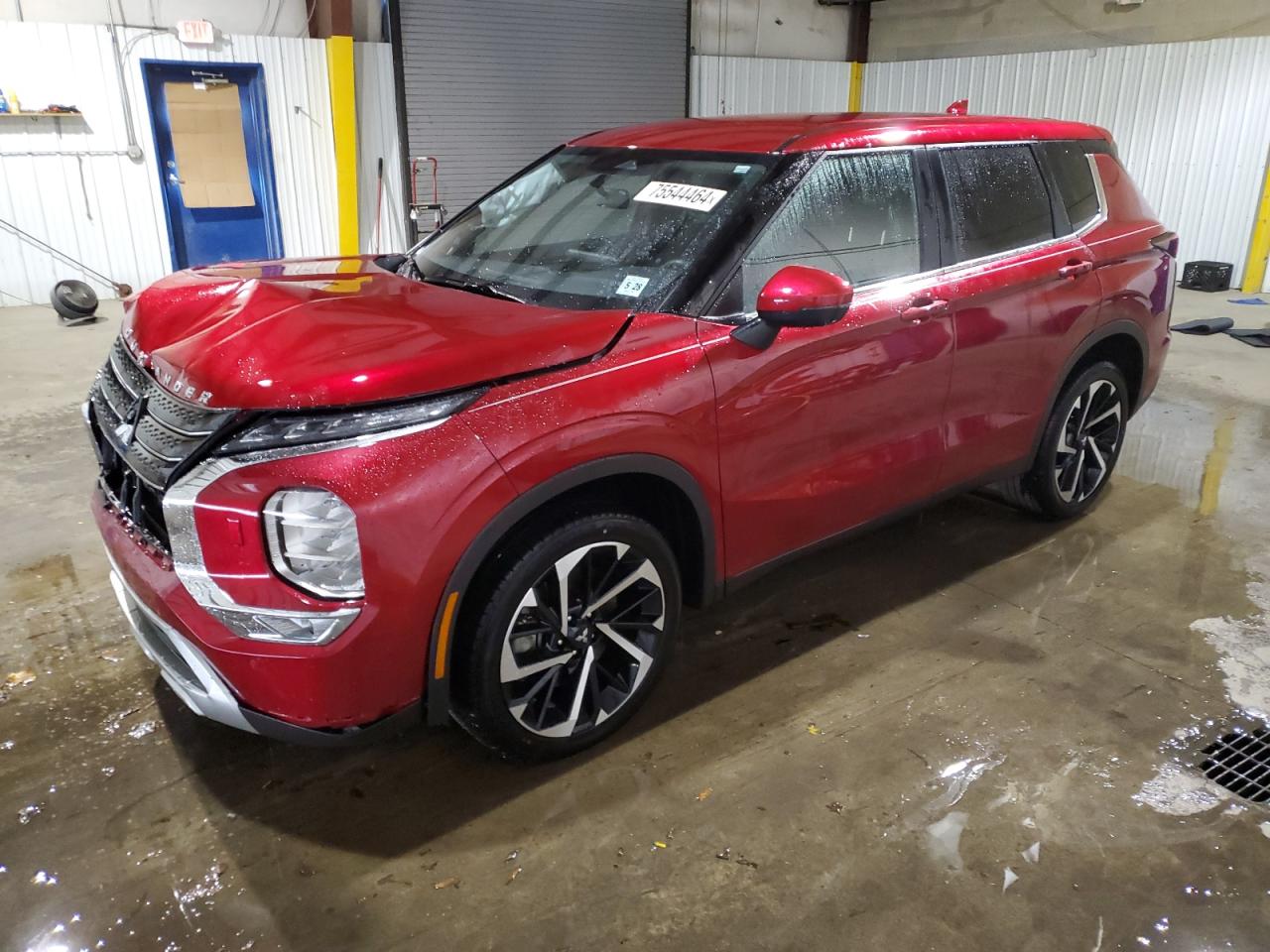 MITSUBISHI OUTLANDER 2023