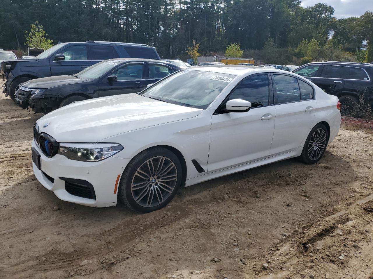 BMW 540 XI 2019