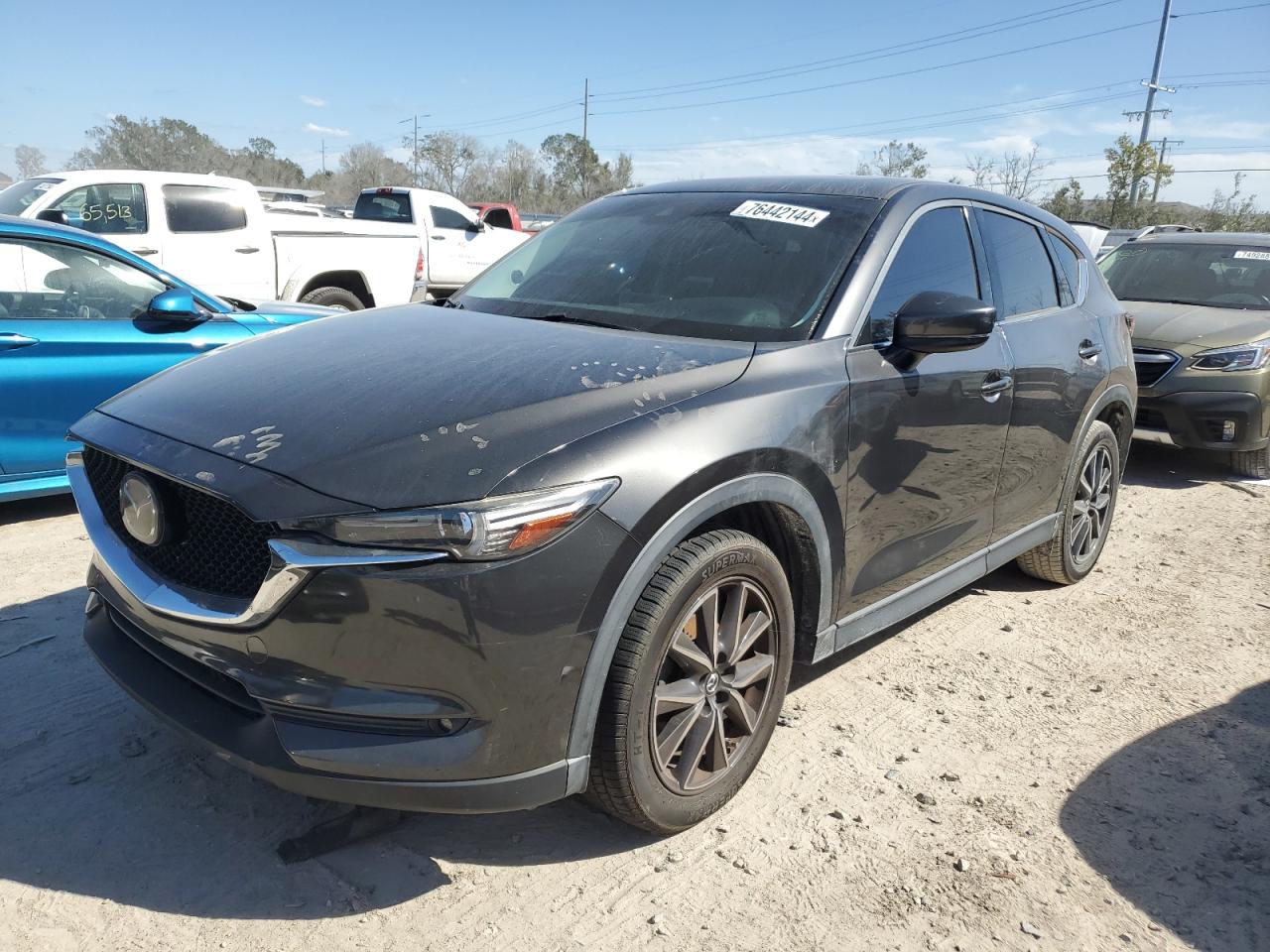 MAZDA CX-5 GRAND 2017