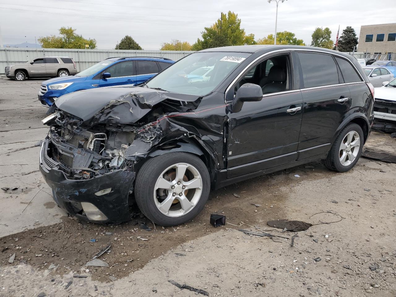 SATURN VUE REDLIN 2009