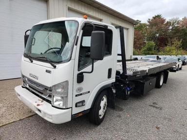 Isuzu Nrr 2020