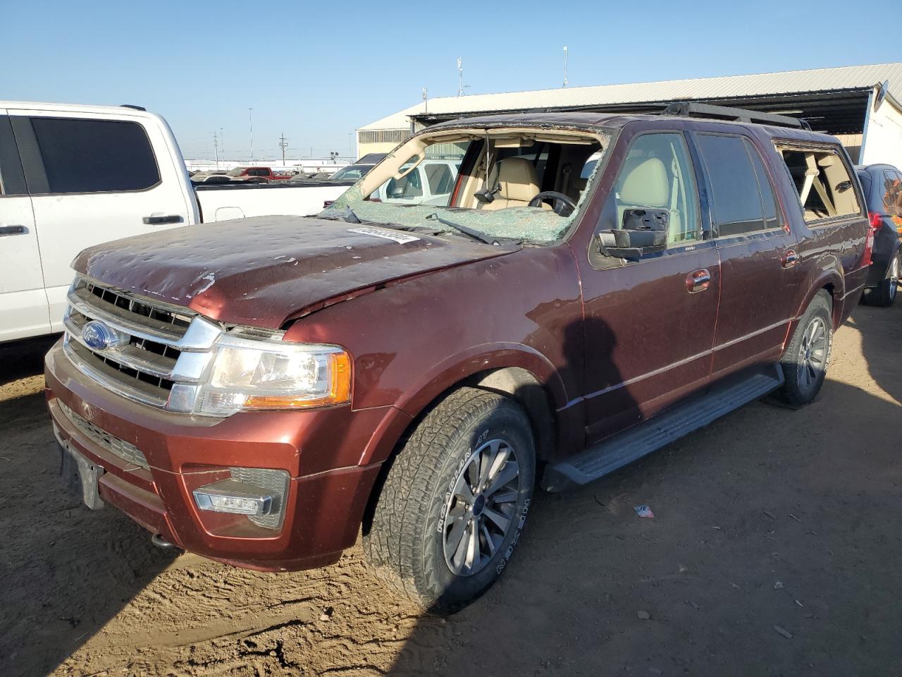 FORD EXPEDITION 2017