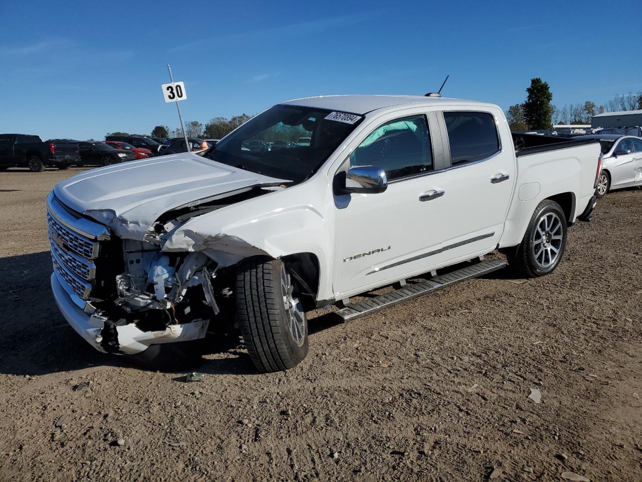 GMC CANYON DEN 2021