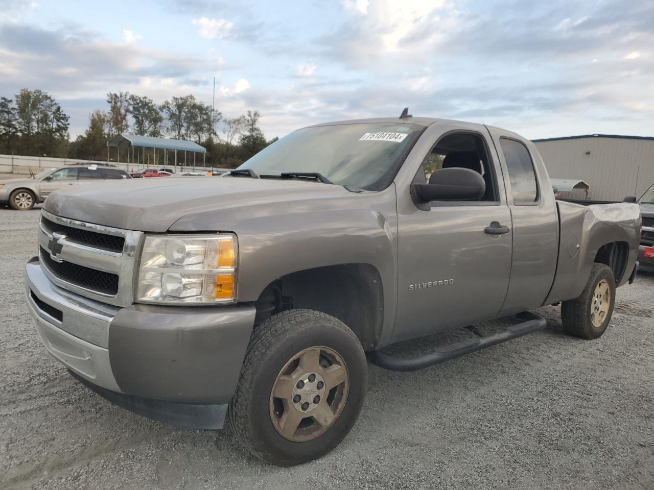 CHEVROLET SILVERADO 2012