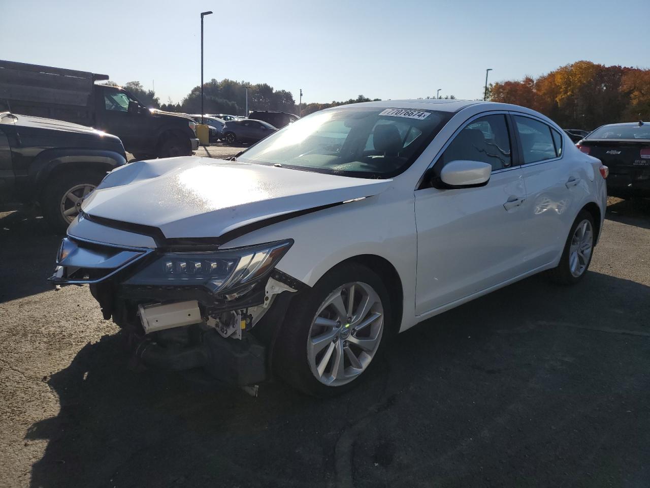 ACURA ILX BASE W 2016