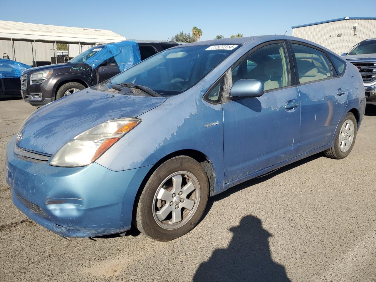 TOYOTA PRIUS 2009