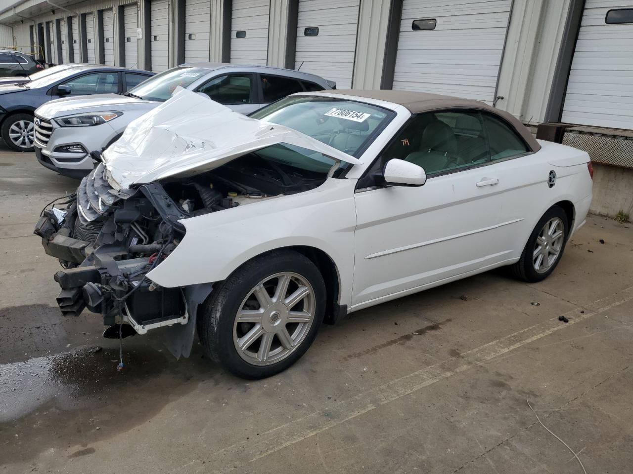 CHRYSLER SEBRING TO 2008