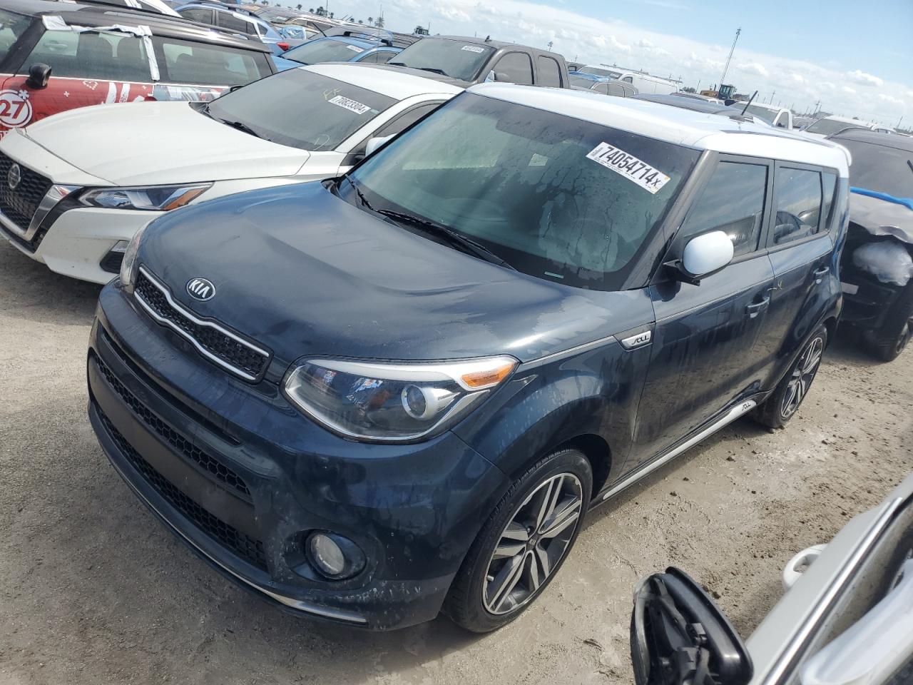 KIA SOUL + 2018