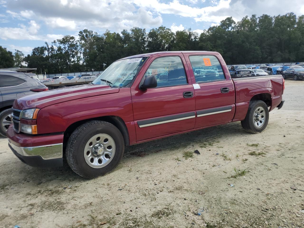 CHEVROLET SILVERADO 2007