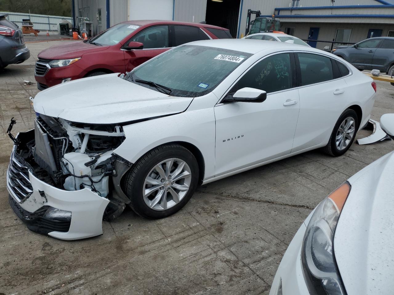 CHEVROLET MALIBU LT 2024