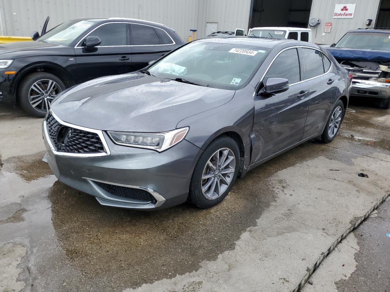 ACURA TLX TECH 2018