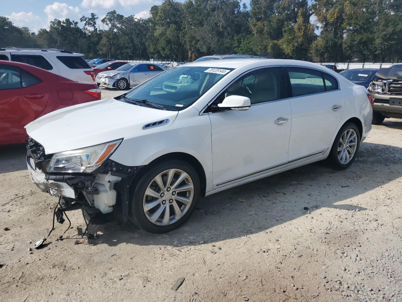 BUICK LACROSSE 2016