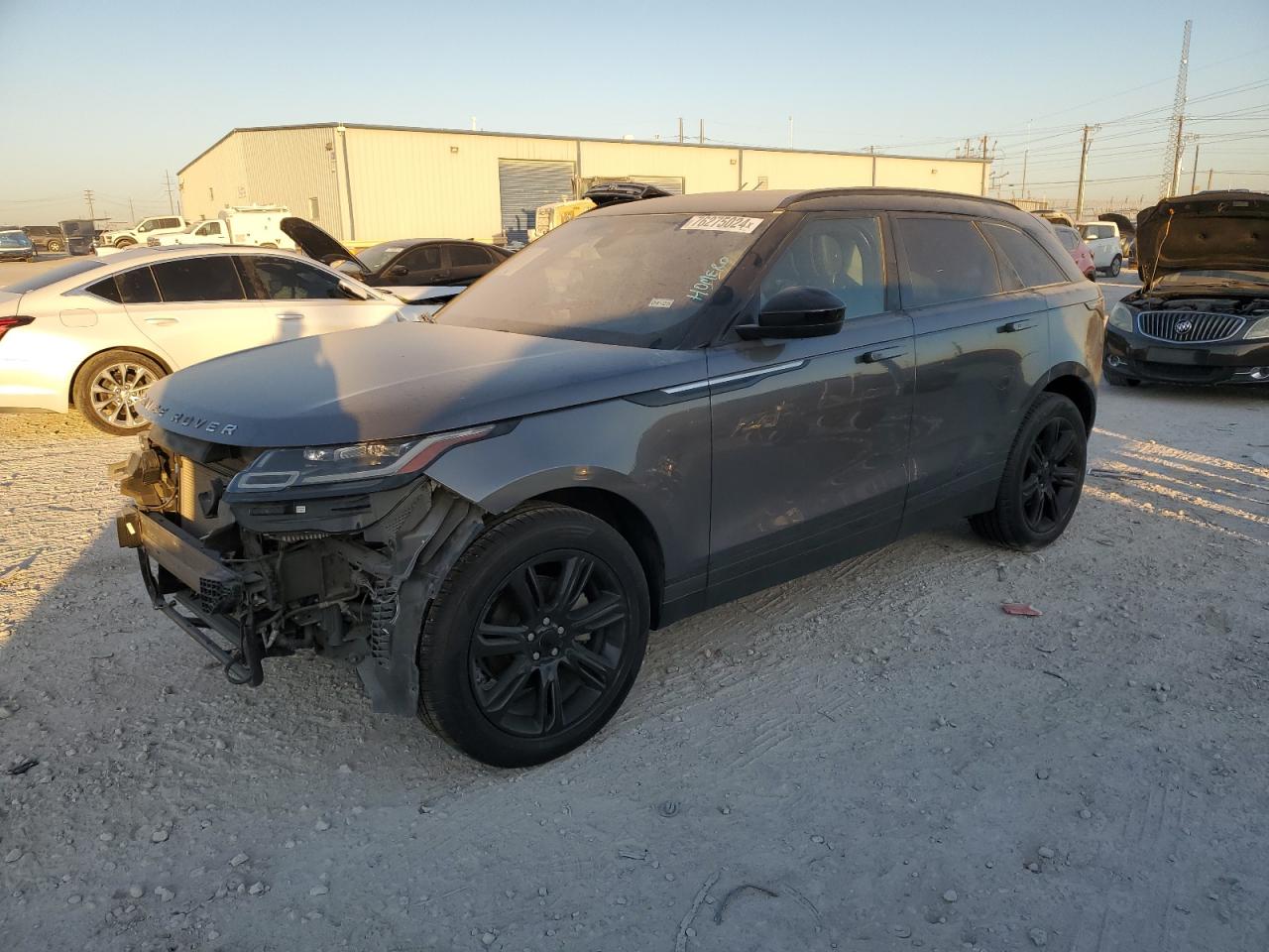 LAND ROVER RANGE ROVE 2019