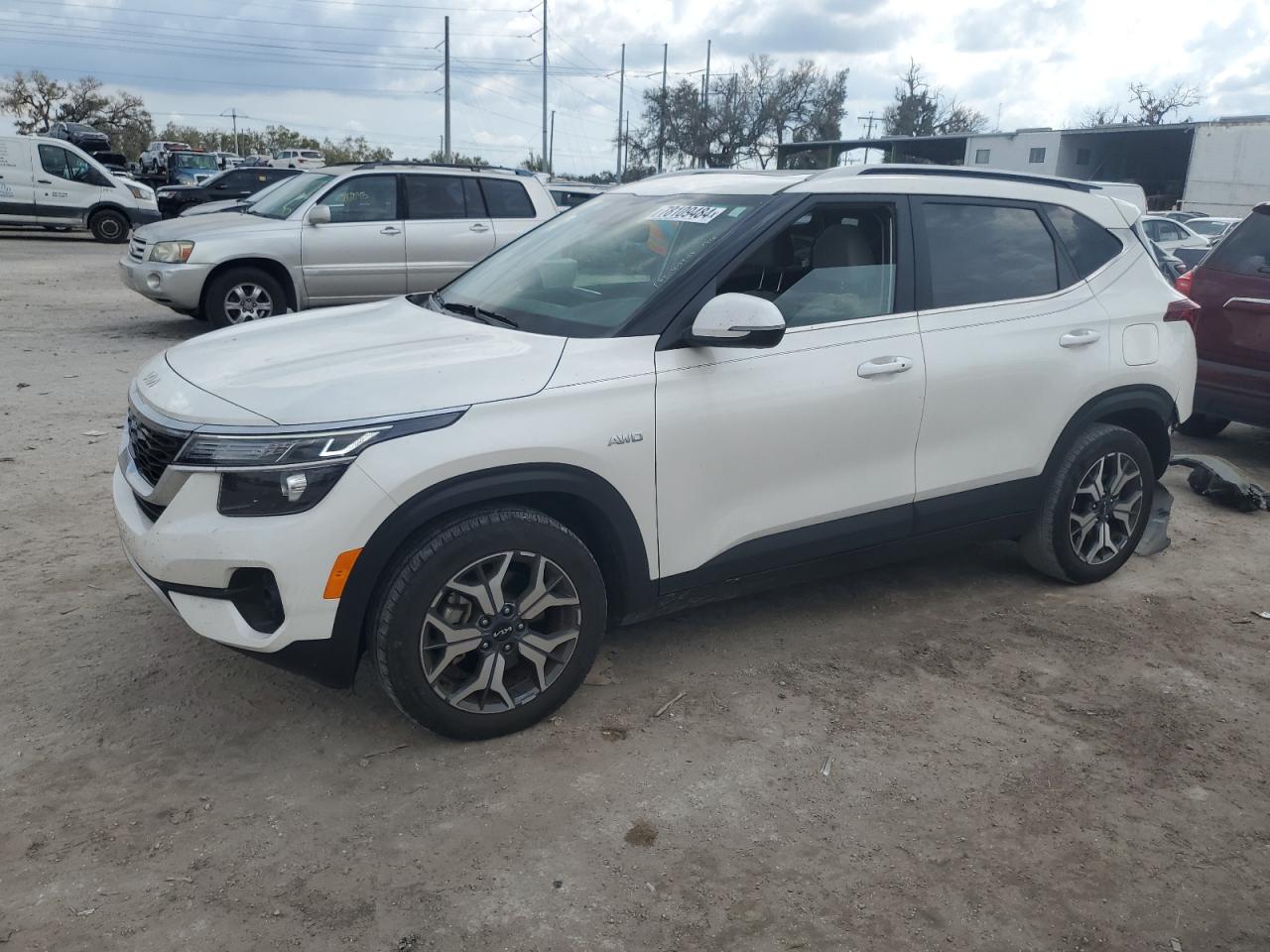 KIA SELTOS EX 2023