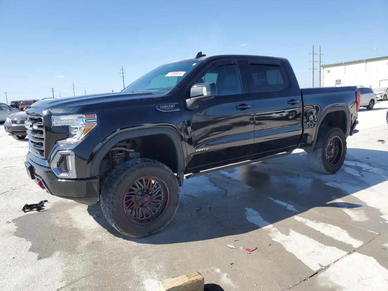 GMC SIERRA K15 2020