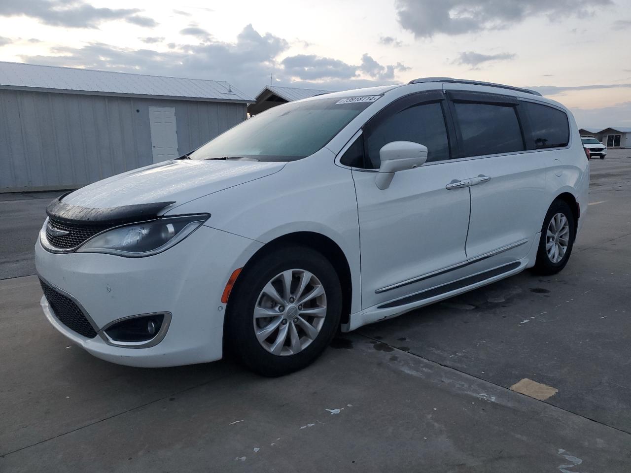 CHRYSLER PACIFICA T 2018